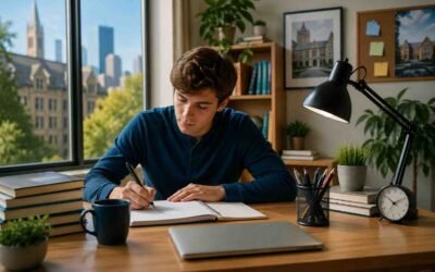 Student Success Habits That Improve Focus, Productivity, and Balance