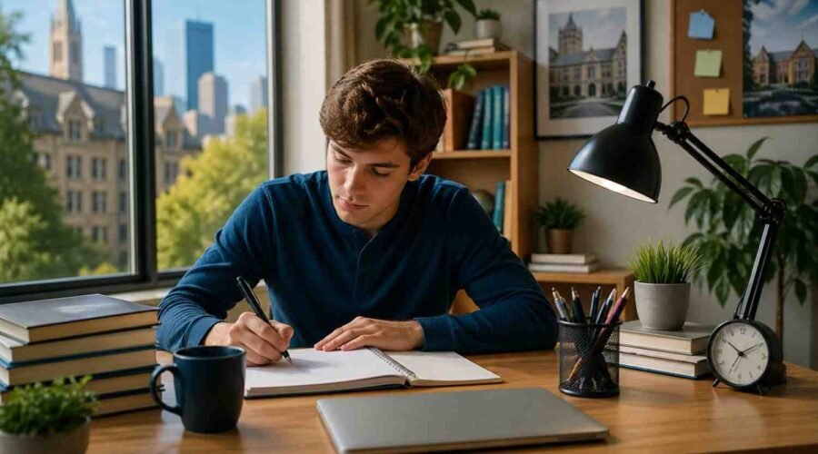 Student Success Habits That Improve Focus, Productivity, and Balance