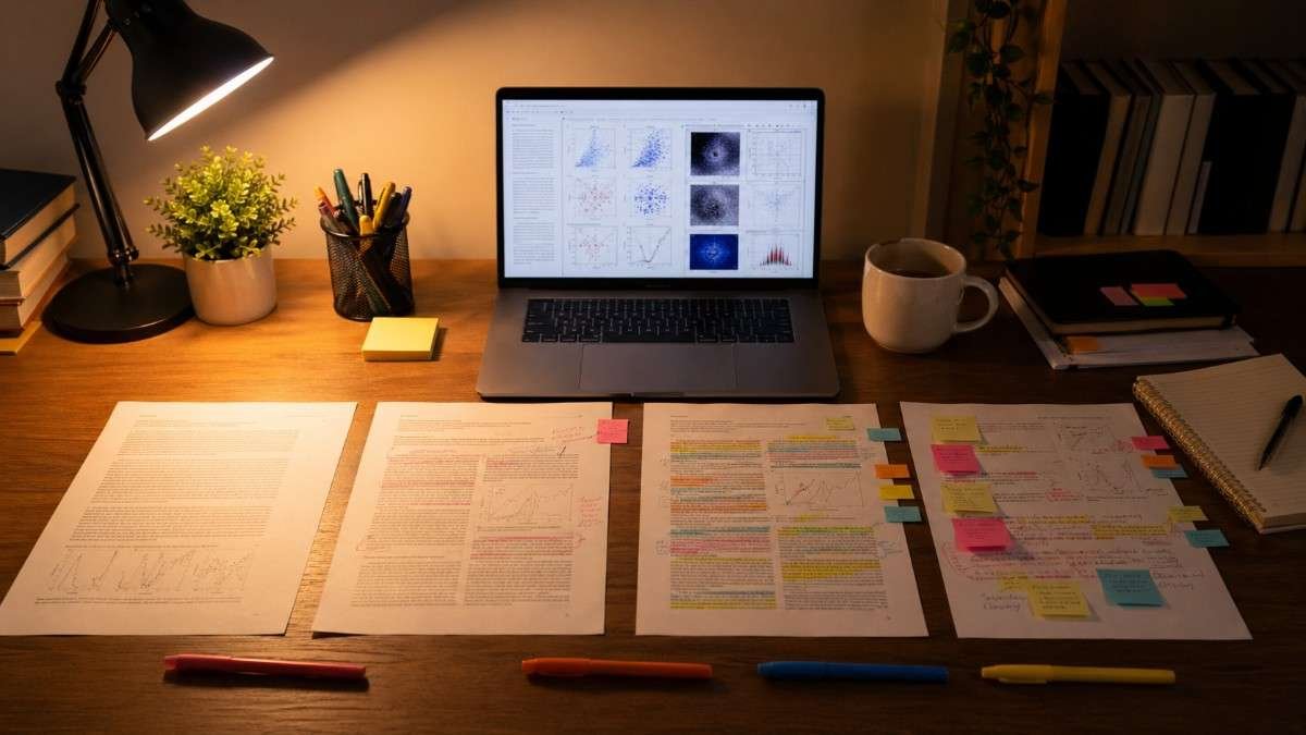 The 3 Pass Method To Read Academic Papers Fast