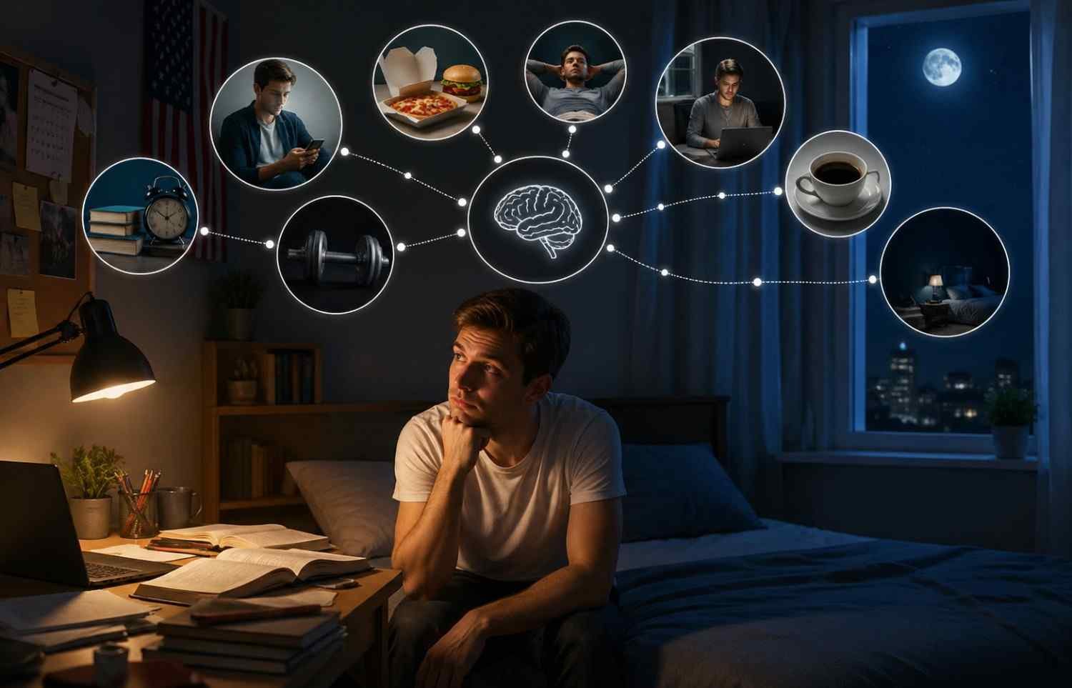 The Hidden Habits That Affect Your Sleep Quality