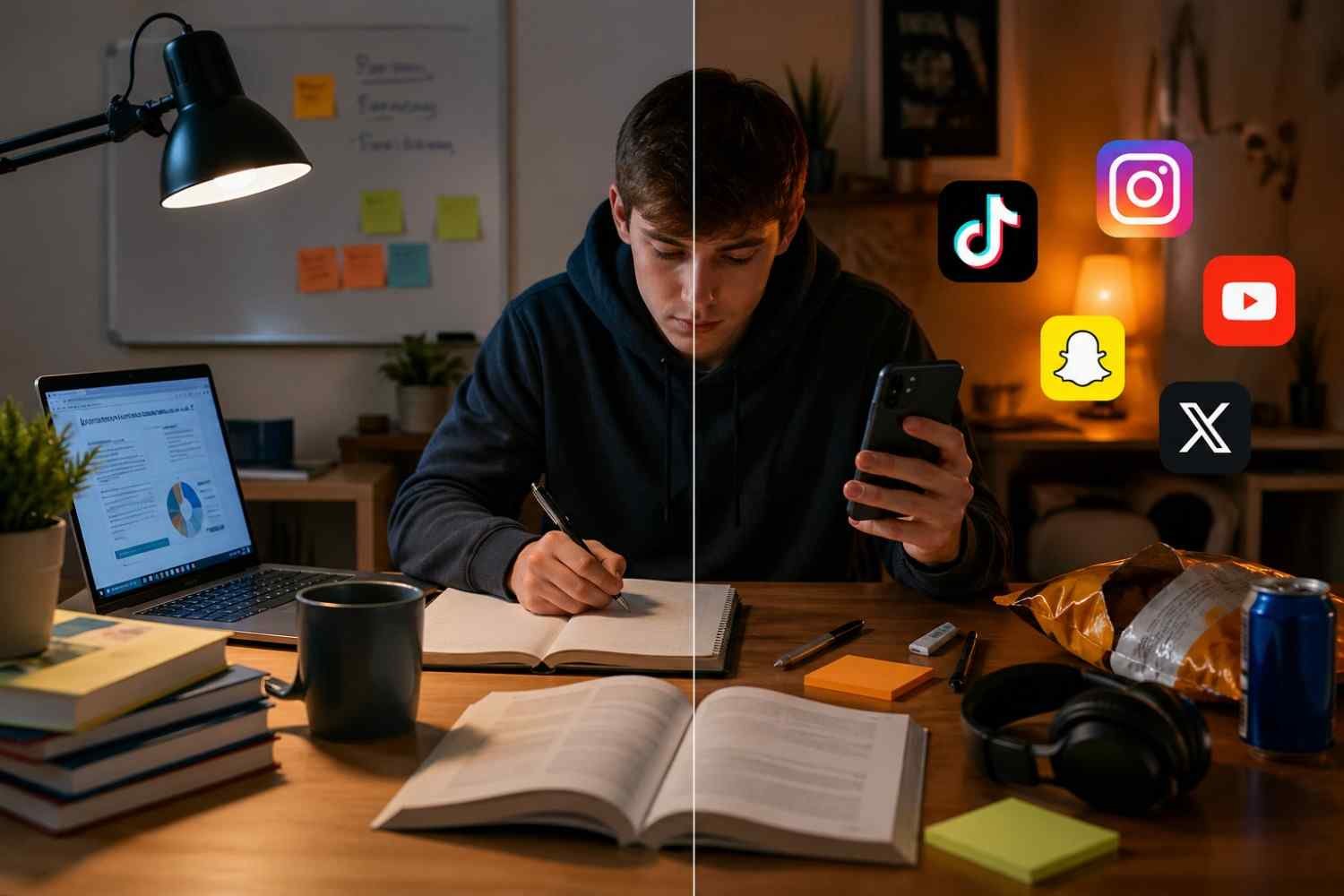 The Real Difference: Productive Vs Distracting Screen Time