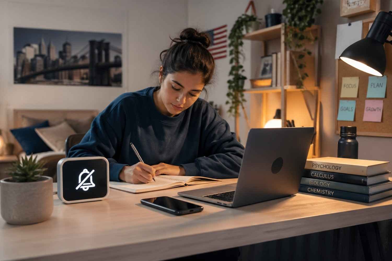 The Trick That Makes Focus Feel Automatic