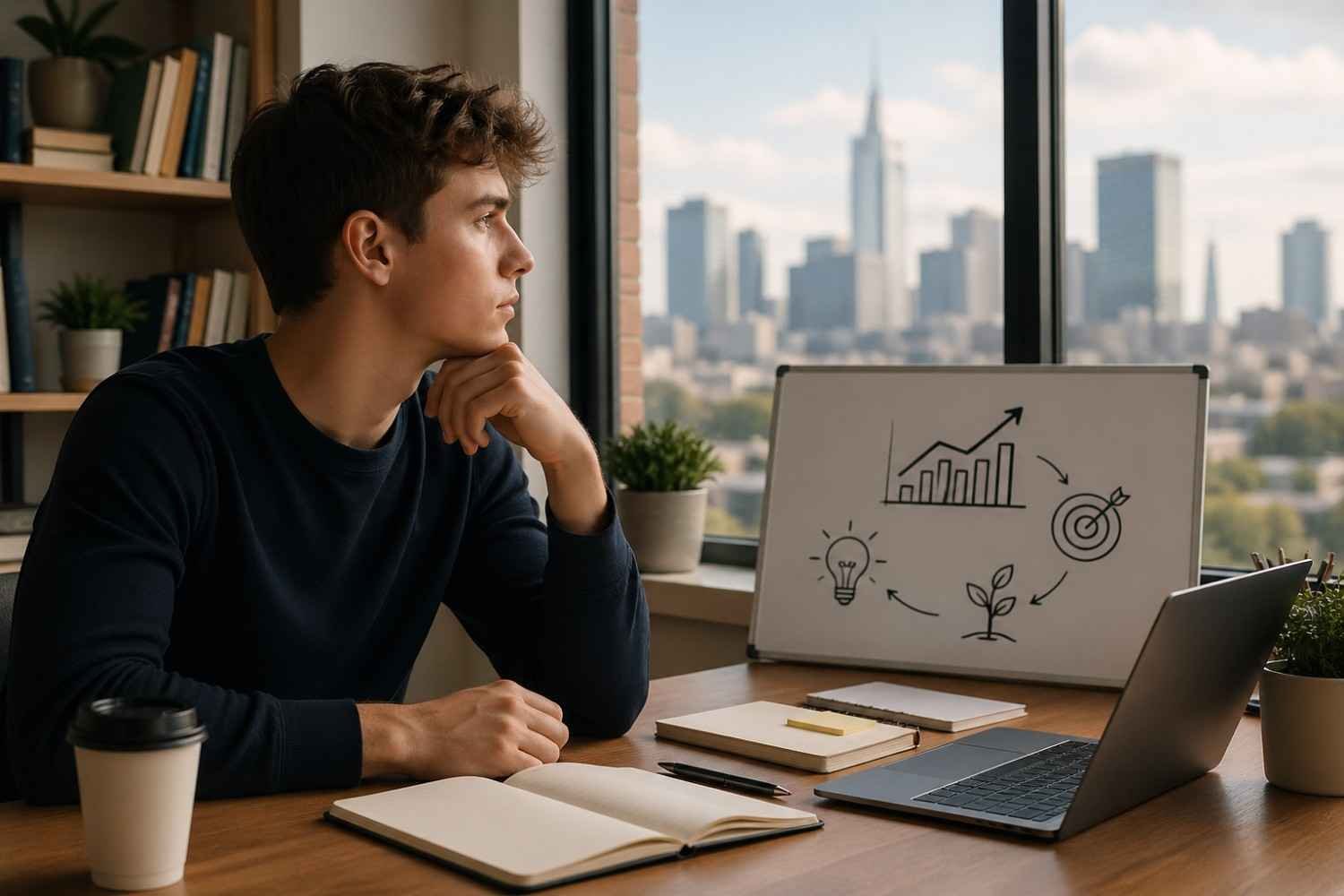 They Build a Growth-Oriented Mindset