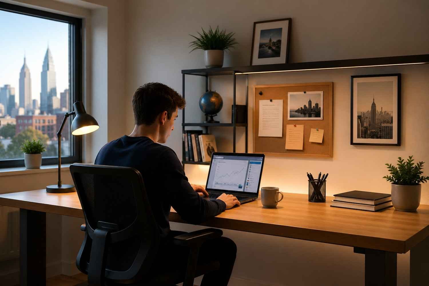 They Build the Right Environment Around Them