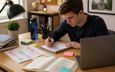 Tips for Study Techniques During Exams That Help You Stay Consistent