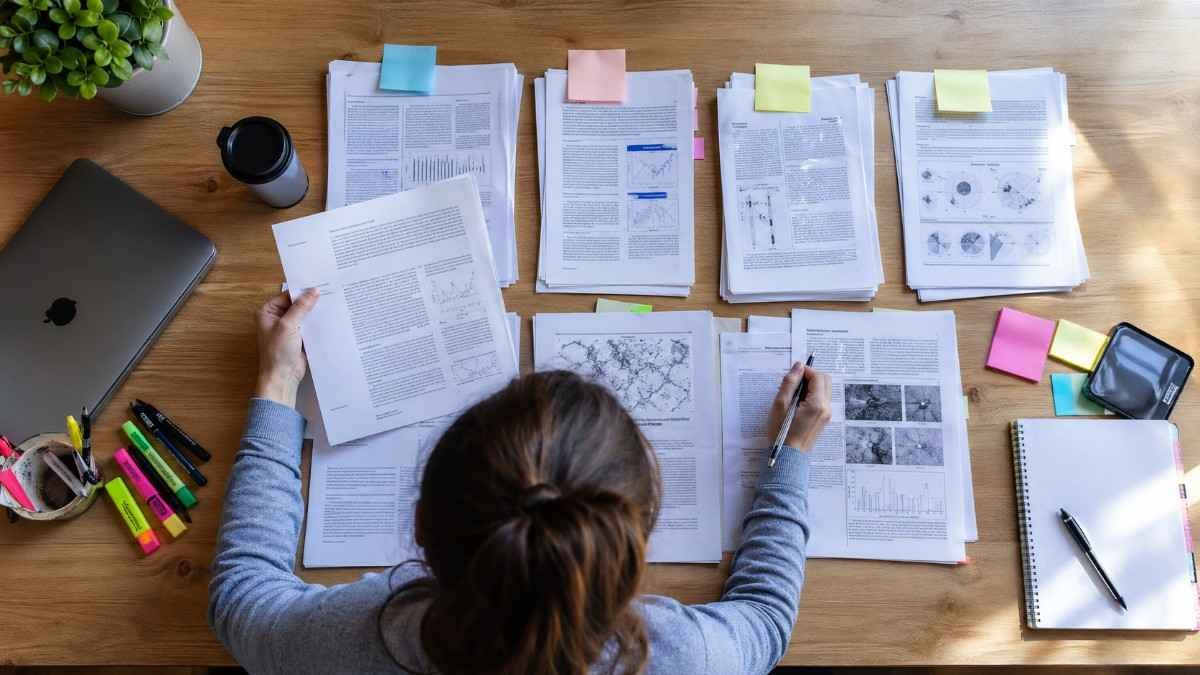 Types Of Literature Reviews