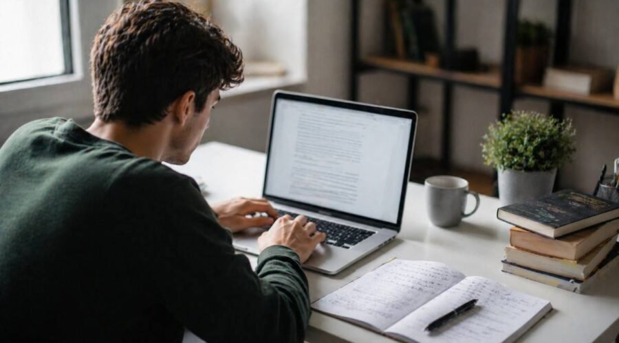 Upgrade Your Academic Writing Tone and Style Like a Pro