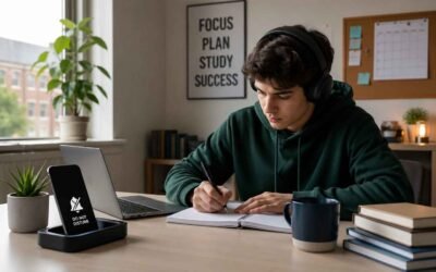 What Actually Works To Avoid Distraction While Studying In 2026