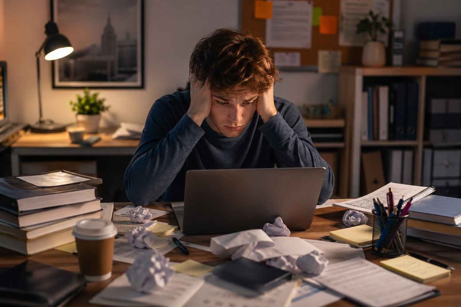 When Habits Start to Feel Overwhelming