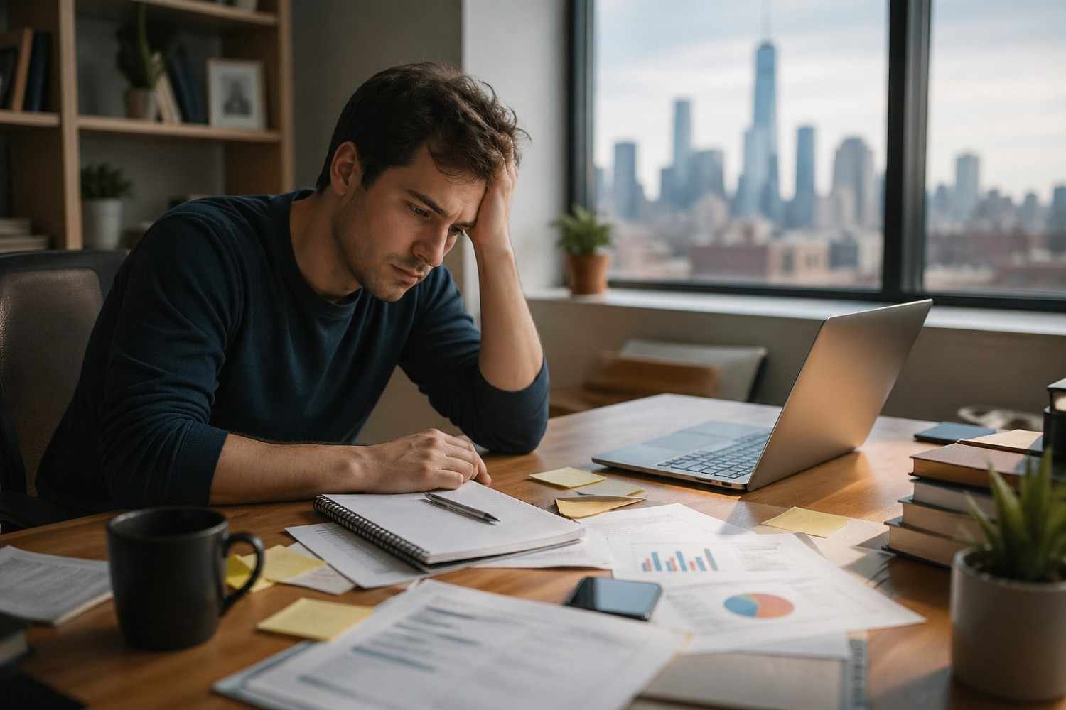 Why Focus Fades Even When You Care About Your Goals