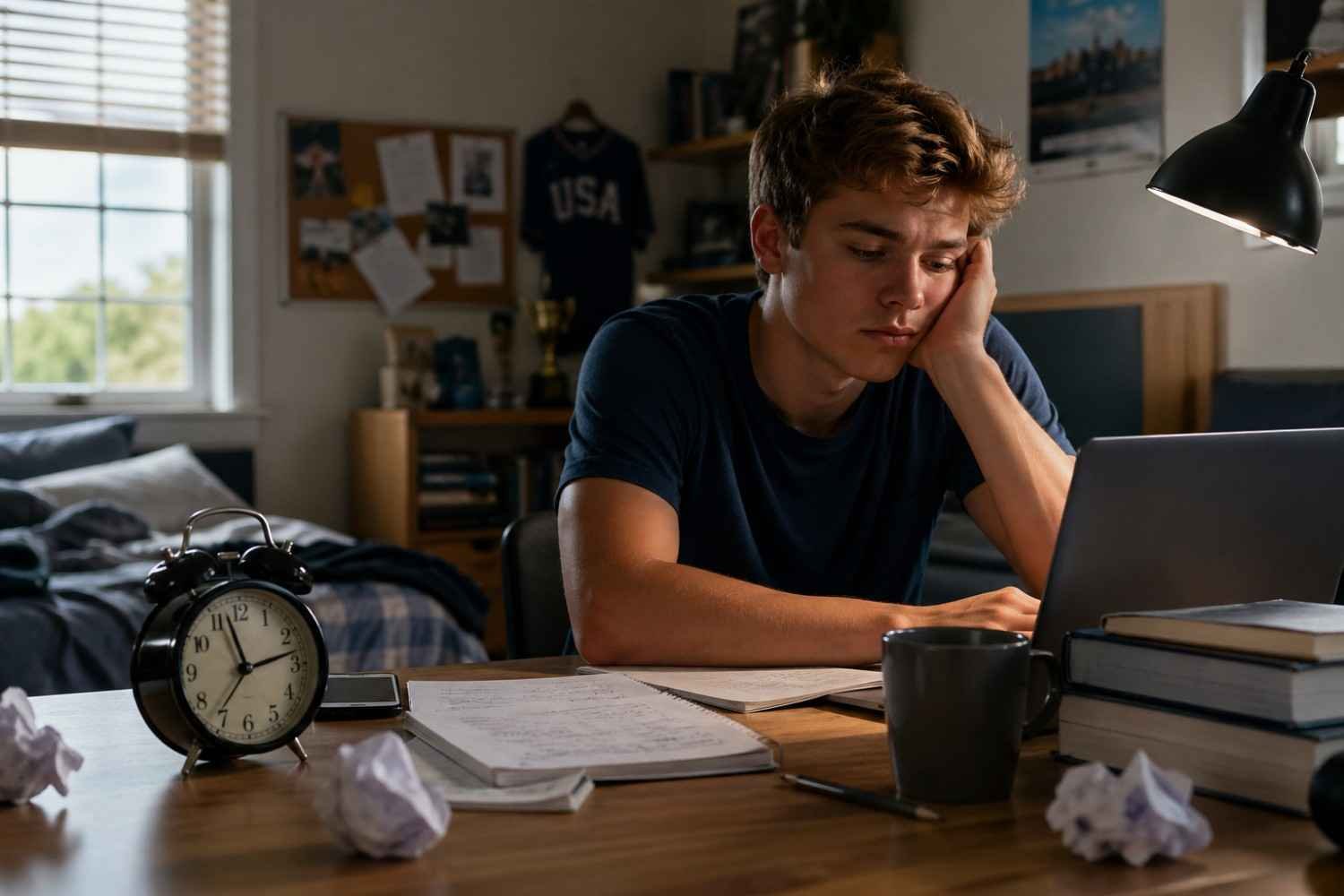 Why Most Student Morning Routines Don’t Stick
