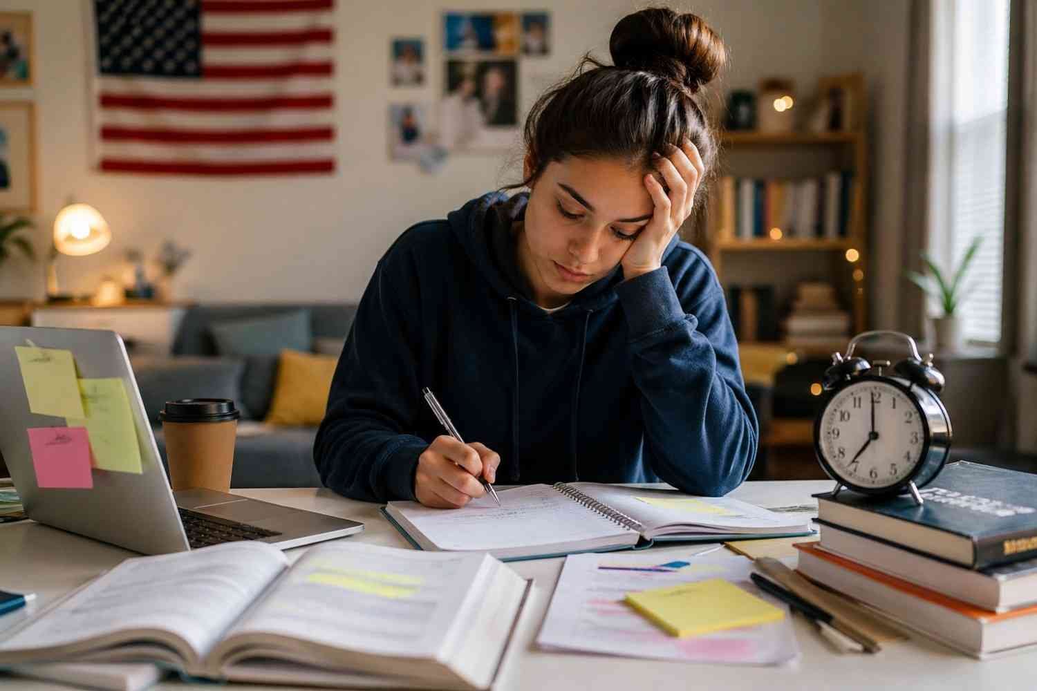 Why Time Management Feels So Hard In Student Life