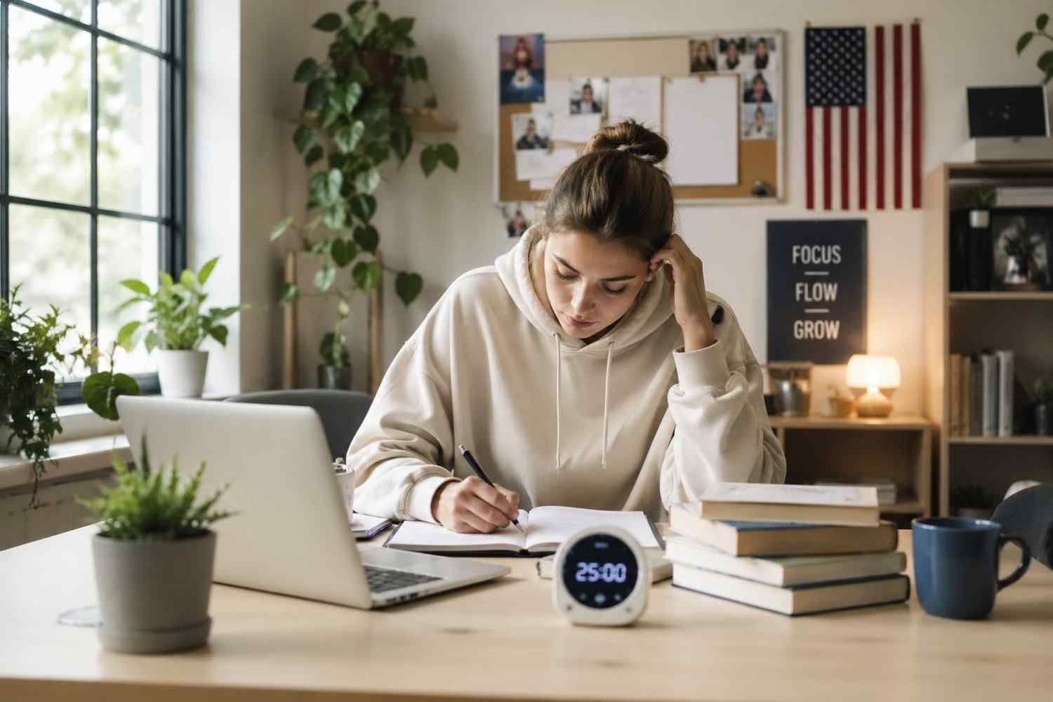 Work With Your Brain, Not Against It