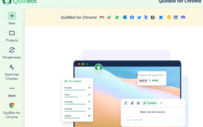 QuillBot vs Paraphraser.io: Which Is Better for Students?