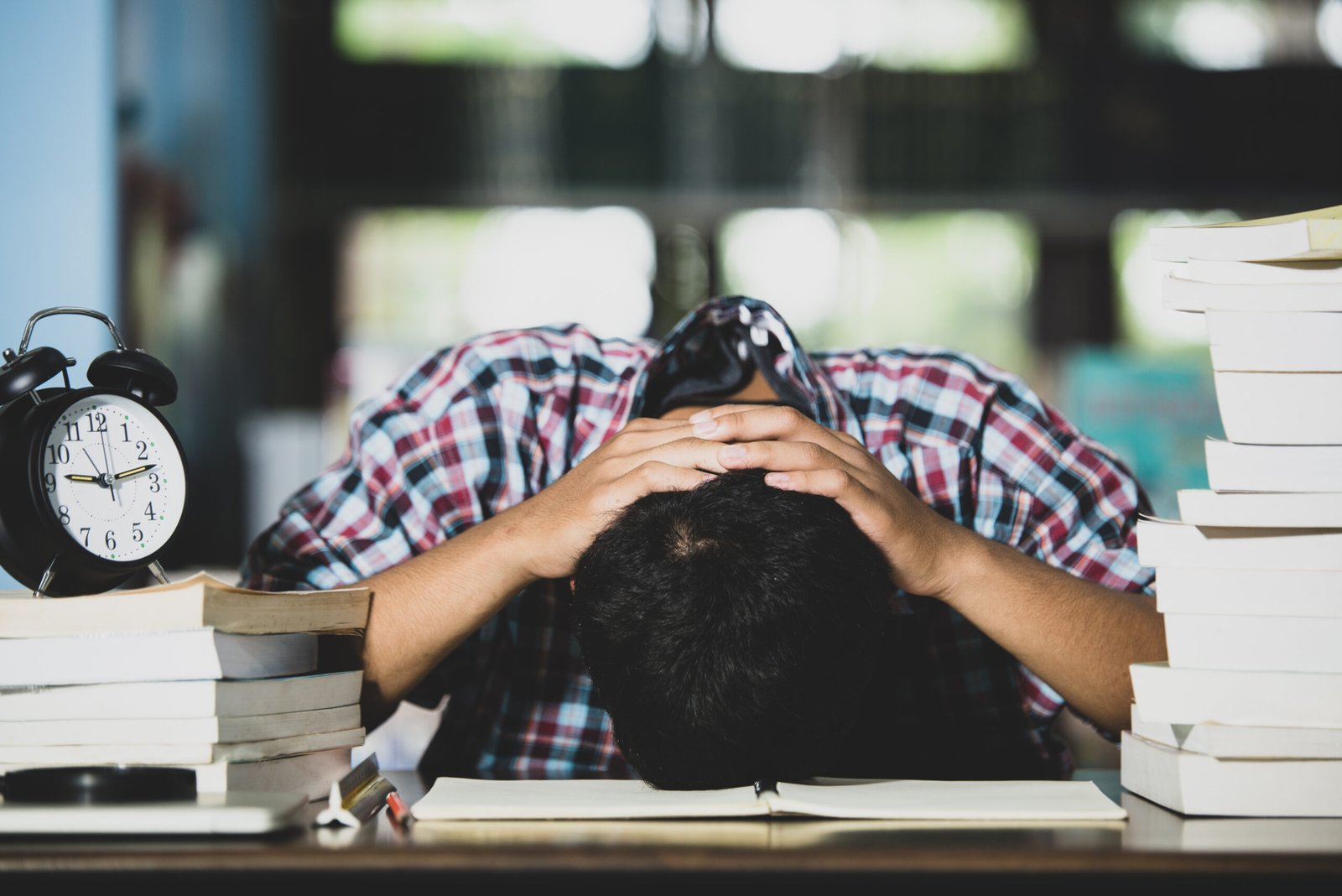 How I Handled Exam Stress Without Burning Out