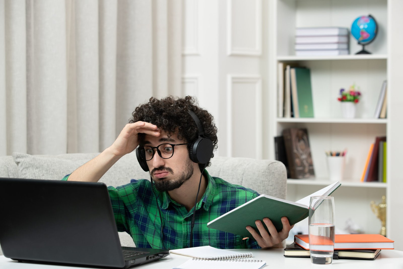 What Really Causes Stress for College Students